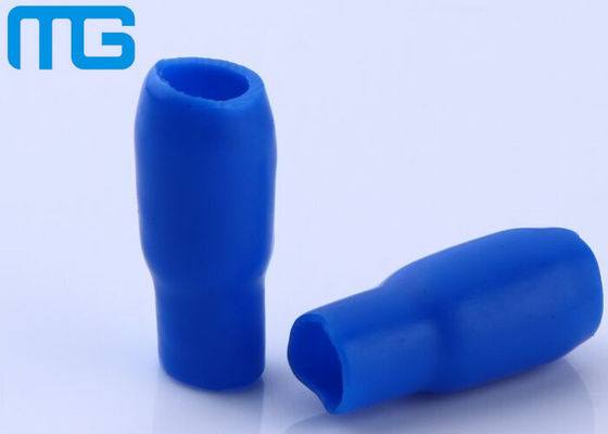 Small Tube Type Wire End Caps Soft PVC Terminal Insulation CE Approval supplier