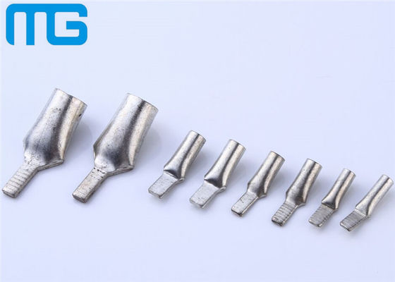 C45 Insert Needle Tube Non Insulated Wire Terminals Naked For Machinery / Spinning supplier