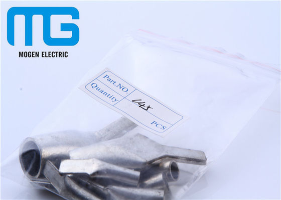 C45 Insert Needle Tube Non Insulated Wire Terminals Naked For Machinery / Spinning supplier