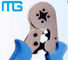 Insulated Cord End Terminal Crimping Tool MG-8-6-4 24 - 10 AWG Wire Crimping Pliers supplier