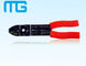 Multifunctional Terminal Crimping Tool MG - 313 Capacity 0.5 - 6.0mm² With Red Sleeve supplier