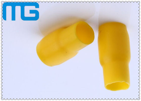 PVC Wire End Caps Vinyl Insulated Teleflex ,V Series Terminal Insulating  joint with 1000pcs /bag supplier