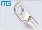 Corrosion Resistance Copper Cable Lugs Tinned Electrical Wire Lugs For Wire Cutting supplier