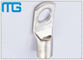 Tinned Eyelet Type Copper Cable Lugs SC / JGK  Series Insulated Terminal Lugs supplier