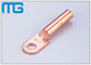 DT-10 series high performance cable Copper Cable Lugs ,terminal ccopper nose with  CE certificate ,copper  material supplier