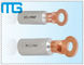 Wenzhou bimetallic lug / terminal lugs / cable lug types for DTL-2-630mm2 supplier