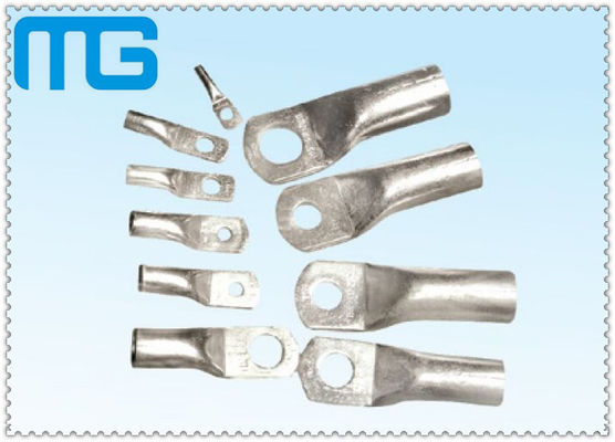 Popular Items AUS Series Electrical Terminal Crimping Copper Cable Lugs supplier