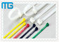 Customized Flexible Nylon Cable Ties supplier