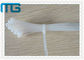 Nylon 66 Reusable Self Lock Nylon Cable Ties , UV Resistant Black Cable Ties supplier