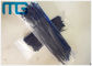 3X100MM Heavy Duty Nylon Cable Ties Heat Resisting Nylon 66 Black  Cable Tie Wraps supplier