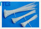 Self Locking Nylon Cable Ties Releasable Plastic Zip Ties Special Type  Free Samples supplier