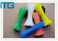 Insulated Nylon Cable Ties Wraps 60mm - 1200mm Reusable Cable Ties For Industry supplier