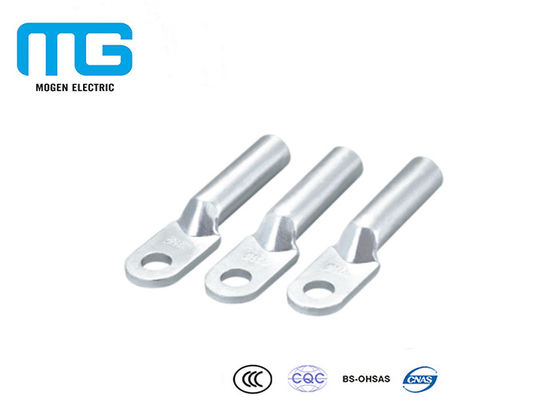 Copper power Cable Lugs DL Type / Aluminium Connecting Terminals supplier