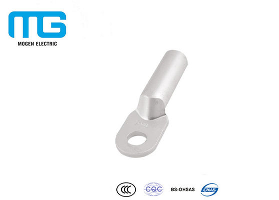 Copper power Cable Lugs DL Type / Aluminium Connecting Terminals supplier