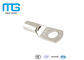 JGK Type Power Copper Cable Lugs , Copper Connecting Terminals supplier