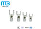 Silvery Spade Non Insulated Terminals , Wire range 0.5 - 25mm2 supplier