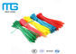 Fireproof Nylon Cable Ties With Stand Excellent High Temperature Resistance supplier