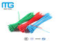 Wiring Accessories Nylon Cable Ties Heat Resistance 60mm - 1200mm Total Length supplier