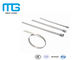 High quality Cable Accessories Stainless Steel Cable Ties With CE and UL Certification supplier