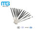 Ball Lock Stainless Steel Cable Ties Cable Accessories 100mm - 1400mm Length supplier