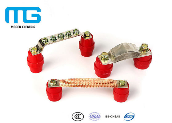 SM-51 Electrical Busbar Insulator , Support Insulator For Busbar supplier