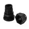 Plastic Waterproof Cable Connectors , Adjustable 3.5 - 14mm Cable Gland Joints PG7 PG9 PG11 PG16 Cable Accessories supplier