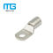 Smooth Surface Battery Terminal Lugs Tinned Copper Connecting Terminal supplier