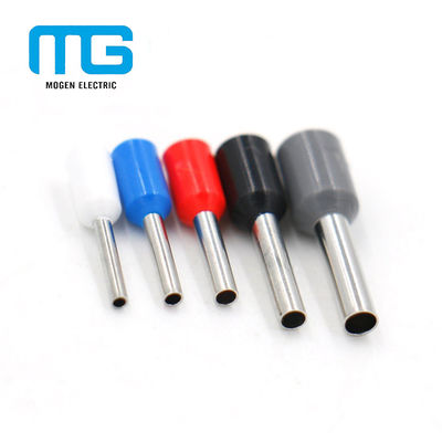 Wire Copper Crimp Connector Insulated Ferrule Pin Cord End Terminal supplier