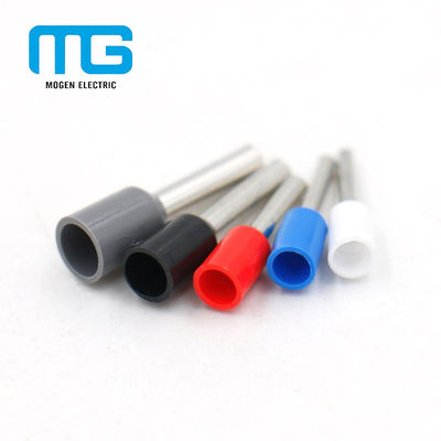 Wire Copper Crimp Connector Insulated Ferrule Pin Cord End Terminal supplier