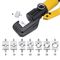 YQK-70 Hydraulic Wire Battery Cable Lug Terminal Crimper Crimping Tool supplier