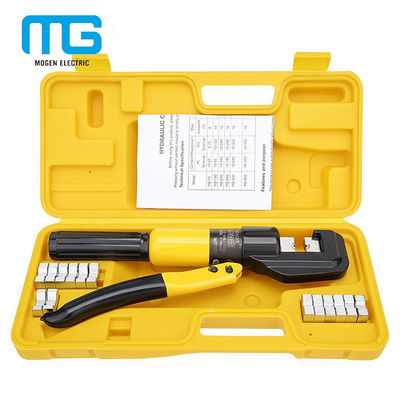 Hexagonal Hydraulic Crimper For High Voltage Cable Ring Terminals Yqk 120